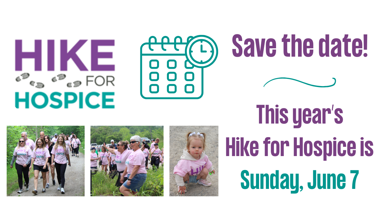 Hike With Us June 7
