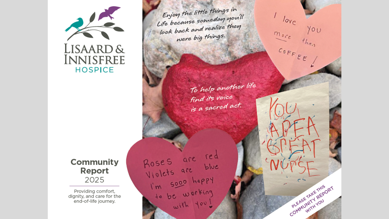 Our 2025 Community Report