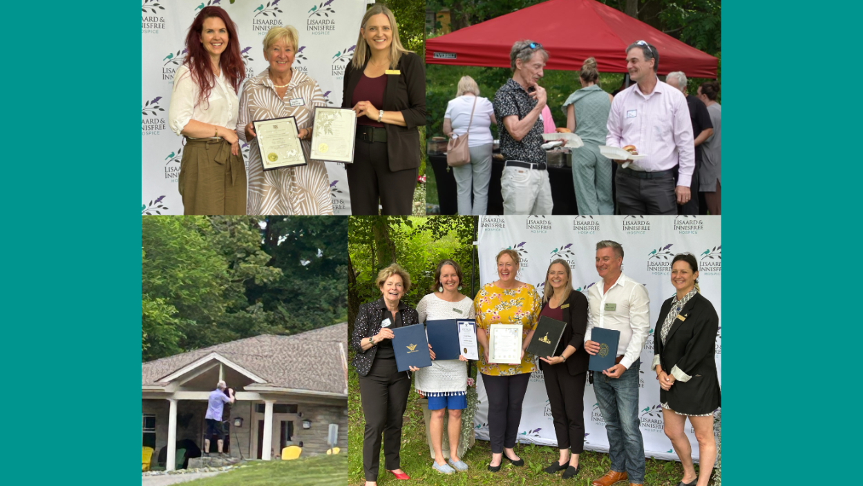 25 + 10 Year Community BBQ Was a Success!