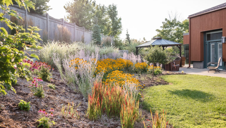 Gardens at Lisaard House